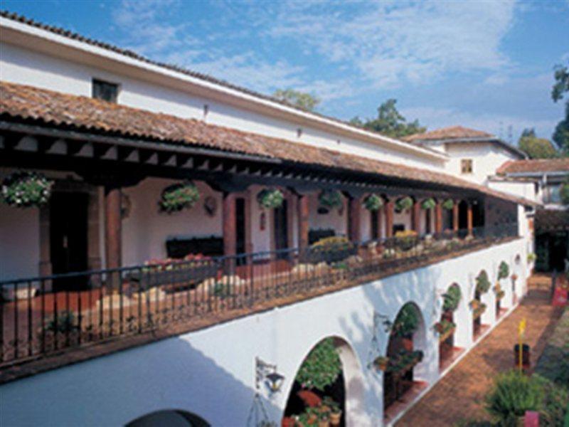 Mansion Del Cupatitzio Hotel Uruapan  Exterior foto